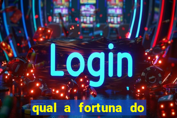 qual a fortuna do mano brown